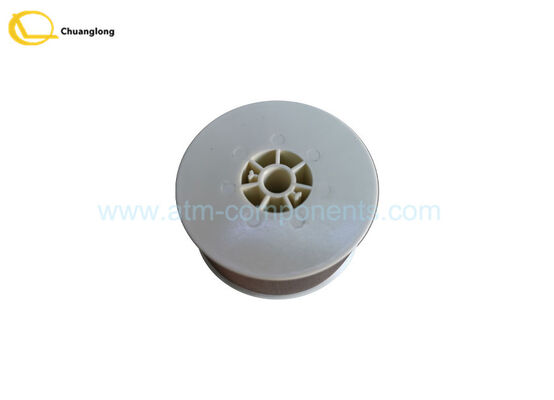 Prezzo buono 1750173111 01750173111 parti di macchine bancomat Wincor Nixdorf Foil Spool destra bianco in linea