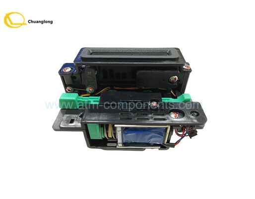 1750173205-67 Parti Macchina Bancomat Wincor V2CU Lettore di Carte Otturatore Gola Assy 1750173205