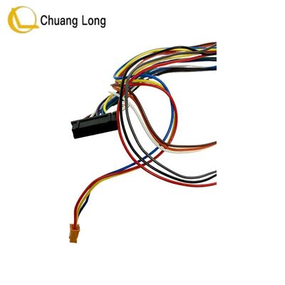 Cavo dati cassetta contanti Hitachi 4P007394A RB, cavo trasmissione dati BX2, parte ATM CRM Selserv HT-2845-VS