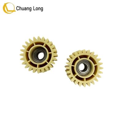 Ingranaggio in plastica Diebold Wincor Nixdorf DN200 HCT Module 24T con cuscinetto integrato 01750291697-13 1750291697-13