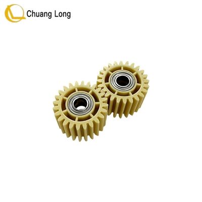 Ingranaggio in plastica Diebold Wincor Nixdorf DN200 HCT Module 24T con cuscinetto integrato 01750291697-13 1750291697-13