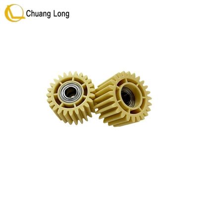 Ingranaggio in plastica Diebold Wincor Nixdorf DN200 HCT Module 24T con cuscinetto integrato 01750291697-13 1750291697-13