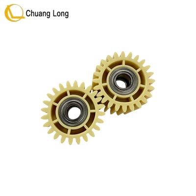 Ingranaggio in plastica Diebold Wincor Nixdorf DN200 HCT Module 24T con cuscinetto integrato 01750291697-13 1750291697-13