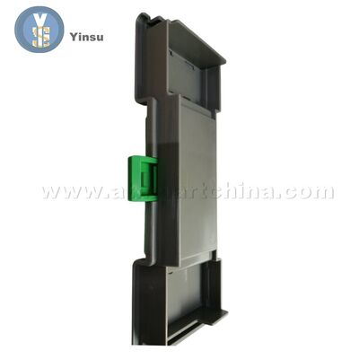 Prezzo buono 4450693308 445-0693308 2040000217 Copertura del cassetto di espulsione NCR con serratura e maniglia Parti di macchine ATM per cassetta di rigetto NCR S1 in linea