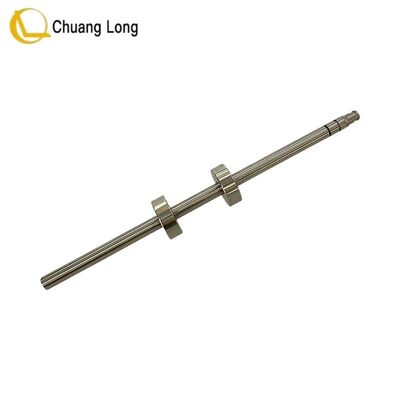 7310000573 S7310000573 Hyosung HCDU V Module Pick Up Double Roller Shaft Validator Module Shaft con due rulli parte macchina ATM CRM Selfserv