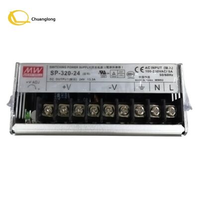 009-0036494 0090036494 NCR 6622E Meanwell SE-320-24 Alimentatore switching ad alta potenza 320W 5V12V15V24V36V48V Controllo industriale