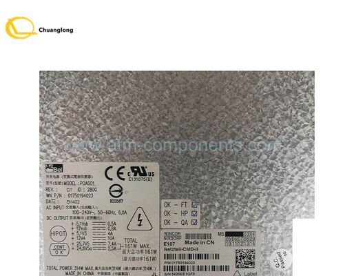 1750194023 01750194023 Parti Macchina Bancomat Wincor CINEO 4060 Alimentatore CMD II