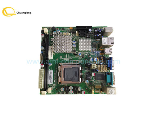 1750228920 01750228920 1750223559 01750223559 Parti Macchina ATM WINCOR MINI ATX MB CON CPU C2D 2.2 GHZ E 2 GB DI MEMORIA Scheda Madre Wincor PC 280