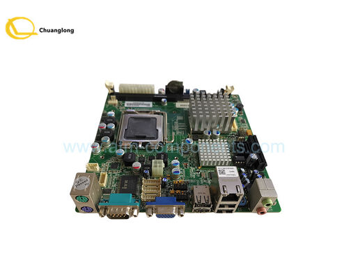 1750228920 01750228920 1750223559 01750223559 Parti Macchina ATM WINCOR MINI ATX MB CON CPU C2D 2.2 GHZ E 2 GB DI MEMORIA Scheda Madre Wincor PC 280