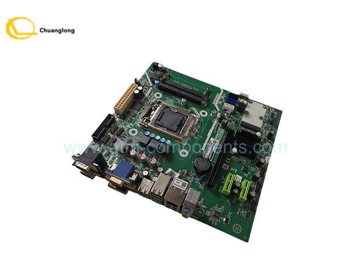 Prezzo buono 1750254552 01750254552 Parti Macchina ATM Wincor Nixdorf I5 PC 280 285 Scheda Madre Win10 in linea