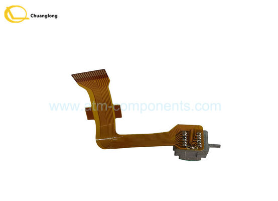 Prezzo buono 1790876103 01790876103 Parti di macchine bancomat Wincor V2CU Card Reader Testa magnetica in linea