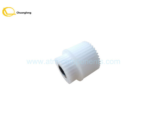 4450632941 445-0632941 Parti Macchina ATM NCR Ingranaggio-Puleggia Doppi Ingranaggi 36T/26G