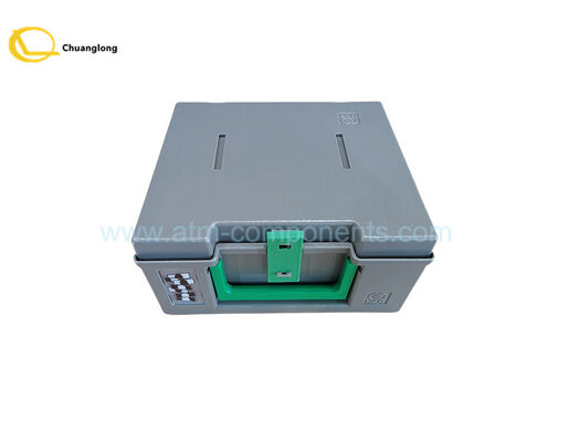 4450693308 445-0693308 Parti di macchine ATM NCR 58XX 6622 6625 Cassetta di rifiuto Serratura in plastica