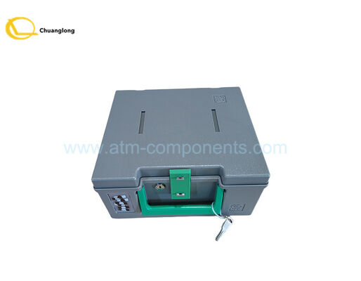 4450693308 445-0693308 Bancomat Parti di macchine NCR 58XX 6622 6625 Cassetta di rifiuto Blocco metallico