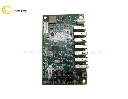 4450715779 445-0715779 Parti di macchine bancomat NCR Universal USB hub-top level assy Rohs