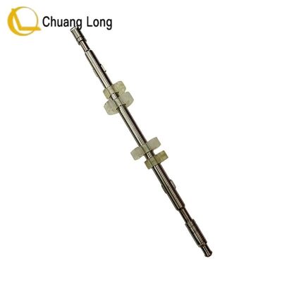 NCR S2 Pick Module G Wheel Shaft Assy Pinch Roller 445-0756286-22 445-0756286-08 445-0729506 ATM CRM Selfserv Kiosk Machine Part