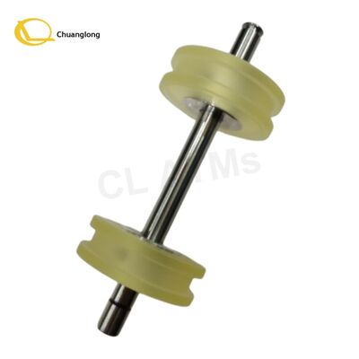 Prezzo buono UW-200 KV40J1120Z0 DE-100 GFS100 GFS120 USF52C GFB Assemblaggio dell'albero a rulli di alimentazione Glory GFS220 per la macchina di smistamento della moneta in linea