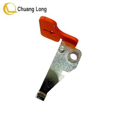 Prezzo buono NCR Purge Bin Latch S2 Dispenser Module Assy 445-0761208-08 4450761208 ATM CRM Selfserv Kiosk Machine Parte in linea