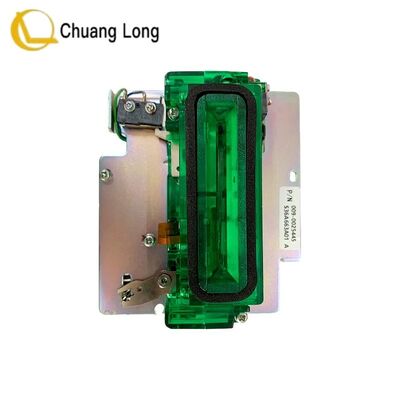 Lettore di schede NCR Testa di inserimento scheda MCRW-3 Track Hico Smart USB Slot per schede 4450723882 4450723882-01 6625 6622 Parte macchina ATM CRM Selfserv Kiosk