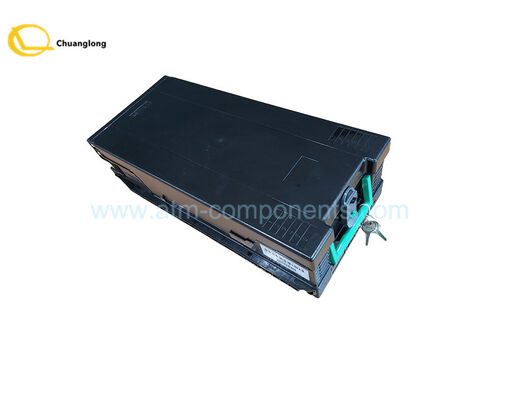 Prezzo buono 4450756222 445-0756222 bancomat Parti di macchina NCR S2 contanti Cassetta Assemblaggio Serratura metallica in linea