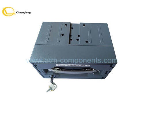 Prezzo buono 7000000184 Parti di macchine ATM Hyosung 8000TA Cassetta valuta in plastica Acciaio Serratura BRM20 UTB in linea
