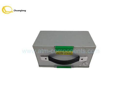 Prezzo buono 7310000217 S7310000217 ATM Parti della macchina Hyosung Casella di ritiro CST-7000 in linea