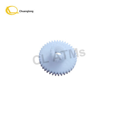Prezzo buono 520863 520863001 G+D G&D BPS C5 Ruota Dentata per Contamonete Ingranaggio M1-Z16-40 Parti di Ricambio Ingranaggio Disponibili all'Ingrosso per Macchine Bancarie ATM Vendita al Dettaglio in linea