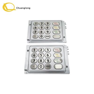 Prezzo buono Modulo tastiera NCR 66XX EPP versione russa 445-0744307 EPP-4(S) EPP-3 (P) RUS Cirillico versione inglese tastiera multilingue 4450744307 in linea