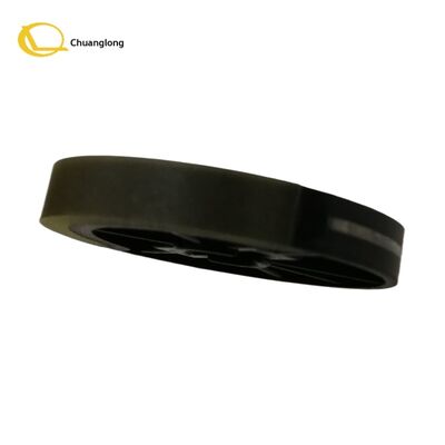 Rullo di prelievo rivestito in gomma Glory QH10A21P0Z0 UW-500-F DE-100 GFS100 GFS120 UW52C QH10A21P0Z0 GFS220 per selezionatrice di banconote