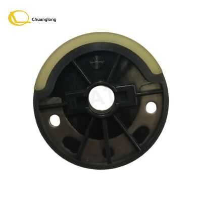 Rullo di prelievo rivestito in gomma Glory QH10A21P0Z0 UW-500-F DE-100 GFS100 GFS120 UW52C QH10A21P0Z0 GFS220 per selezionatrice di banconote