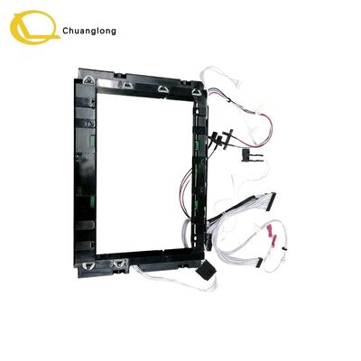 Prezzo buono Copertura in plastica per gruppo sensori cablaggio NCR S2 445-0755915, pezzo di ricambio per ATM CRM Selfserv Kiosk Machine in linea