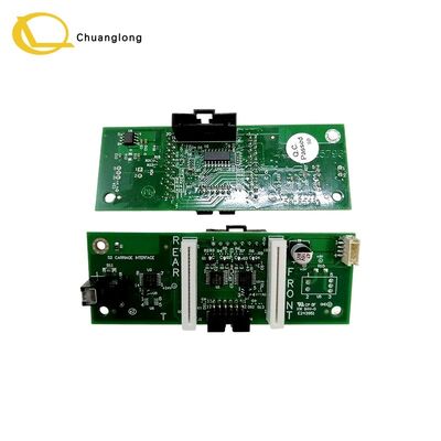 Prezzo buono NCR S2 Carriage Interface Front AC PCBA Carico Anteriore Posteriore 445-0764902 445-0763864 4450763864 445-0761208-227 Parte di Ricambio ATM Selfserv in linea