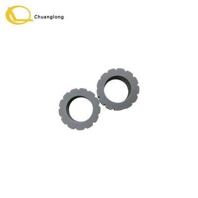 Prezzo buono Hyosung V Module Pick Up Roller Shaft Cash Roll Rubber Ring 7430000255 7310000386 7310000386-33 ATM CRM Selfserv Kiosk Banking Machine Ricambio in linea