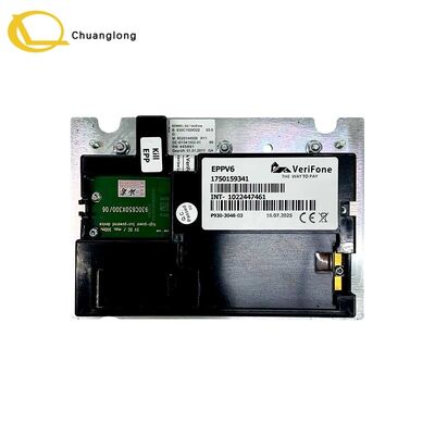 Wincor Nixdorf EPP V6 PCI 4 tastiera 01750159341 Pinpad criptato INT-1022447461 Versione inglese ATM CRM Selfserv Kiosk Parte