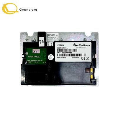 Wincor Nixdorf EPP V6 PCI 4 tastiera 01750159341 Pinpad criptato INT-1022447461 Versione inglese ATM CRM Selfserv Kiosk Parte