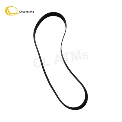 Glory 31430661 cintura di gomma 10*332*0.65MM UW-200 GFS100 GFS120 GFS220 UW52C cintura di gomma 31430661 per la macchina di smistamento delle monete