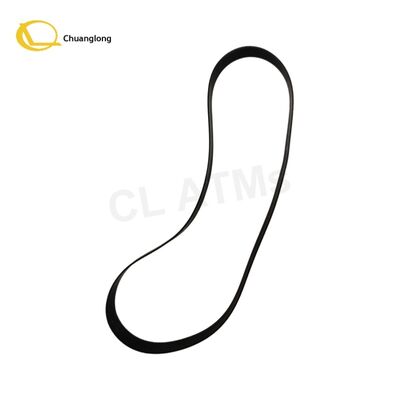 Glory 31430661 cintura di gomma 10*332*0.65MM UW-200 GFS100 GFS120 GFS220 UW52C cintura di gomma 31430661 per la macchina di smistamento delle monete