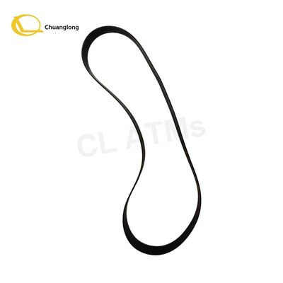 Glory 31430661 cintura di gomma 10*332*0.65MM UW-200 GFS100 GFS120 GFS220 UW52C cintura di gomma 31430661 per la macchina di smistamento delle monete