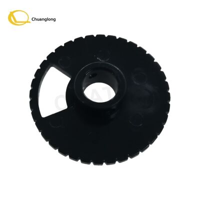 4P00917P-001 Hitachi 2845V Cash Cassette RB Serie AB Encoder Gear PN 4P00917P-001 Parte di ricambio per la scatola del distributore di cassa
