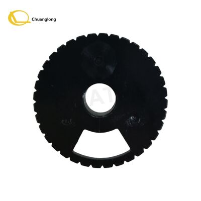 4P00917P-001 Hitachi 2845V Cash Cassette RB Serie AB Encoder Gear PN 4P00917P-001 Parte di ricambio per la scatola del distributore di cassa