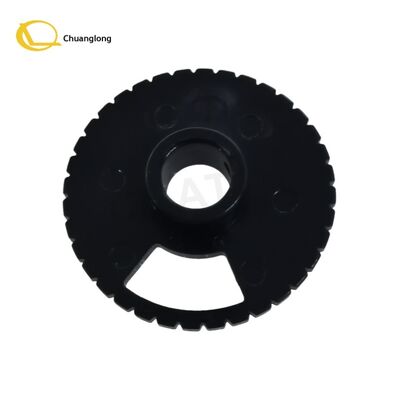 4P00917P-001 Hitachi 2845V Cash Cassette RB Serie AB Encoder Gear PN 4P00917P-001 Parte di ricambio per la scatola del distributore di cassa