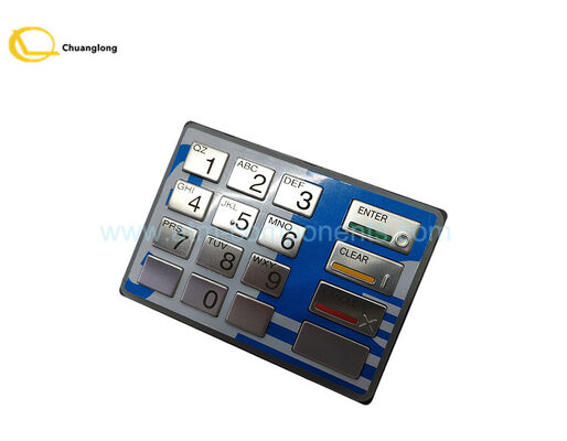Prezzo buono 49216680707A 49-216680-707A Parti di macchine bancomat Diebold EPP5 BSC inglese,LGE,ST STL,ENG ((AU),QZ1,X,I,O,_ DIEBOLD OP EPP5 tastiera in linea