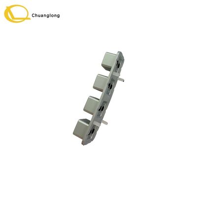 Nautilus Hyosung Funzione Tastiera in gomma Strip S4960000344 Halo II Halo Halo S Tastiera Membrana Set 4960000344 ATM CRM Kiosk Selfserv Parte