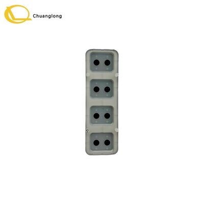 Nautilus Hyosung Funzione Tastiera in gomma Strip S4960000344 Halo II Halo Halo S Tastiera Membrana Set 4960000344 ATM CRM Kiosk Selfserv Parte