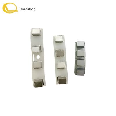 Prezzo buono Nautilus Hyosung S4960000344 Funzione chiave tappeto gomma funzione pulsante striscia ATM CRM chiosco autoservizio macchina parte in linea