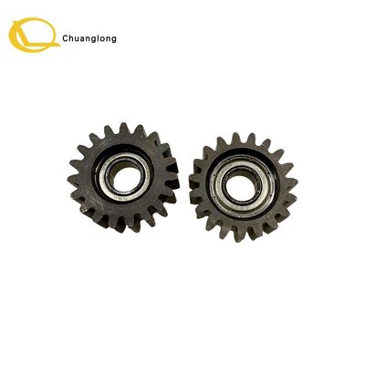 Ingranaggio in acciaio inossidabile Glory Cash Counter a 19 denti con cuscinetto 686Z UW200 UW500 UW-52C UW500F Ricambio 11000326