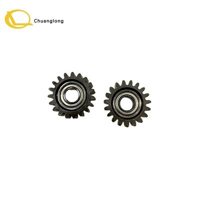 Prezzo buono Ingranaggio in acciaio inossidabile Glory Cash Counter a 19 denti con cuscinetto 686Z UW200 UW500 UW-52C UW500F Ricambio 11000326 in linea