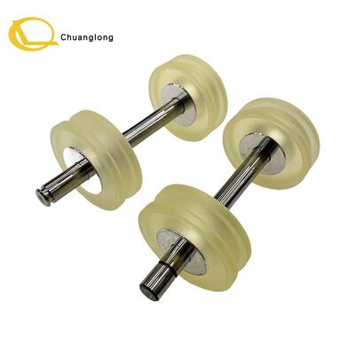 Prezzo buono Ruota smorzante Glory per contamonete, albero a rulli, set rulli inversione UW200 UW500 UW-52C UW500F GFS 120 GFB800 Pezzo di ricambio in linea
