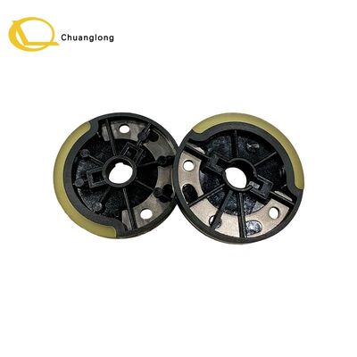 Set rulli alimentatori Glory per contabanconote sinistro destro UW200 UW500 UW-52C UW500F GFS 120 GFB800 pezzi di ricambio per smistatore di banconote