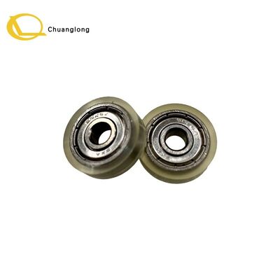 Prezzo buono Rullo in gomma per contabanconote Glory con cuscinetto S625Z Rullo di depressione UW200 UW500 UW-52C UW500F GFS 120 GFB800 Parte in linea